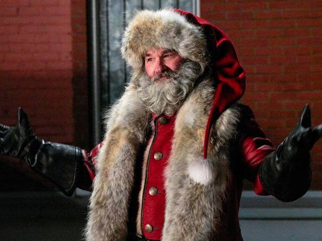 Les Chroniques De Noël 2 "Les chroniques de Noël 2"-Teaser: C'est Noël sur Netflix!