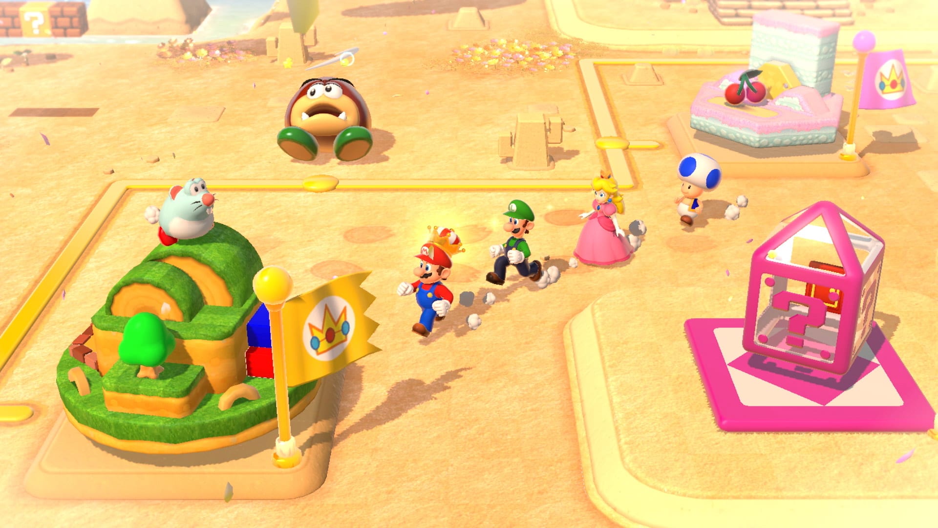 Super Mario 3D World Bowsers Fury Guide Conseils Astuces
