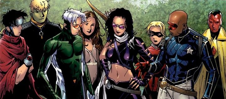 Xochitl Gomez hopes the young Avengers will team up with America Chavez