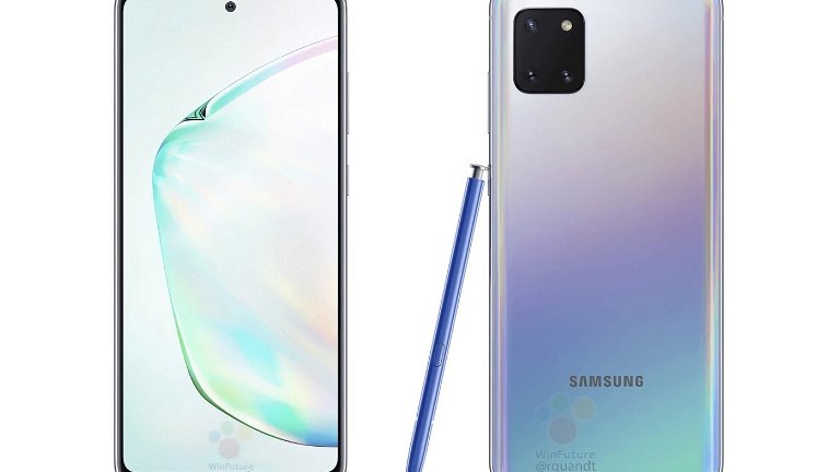 Ce Samsung Galaxy 2019 haut de gamme reçoit également la mise à jour Android de septembre