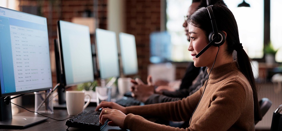 service client